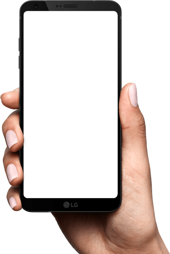mobile-in-hand